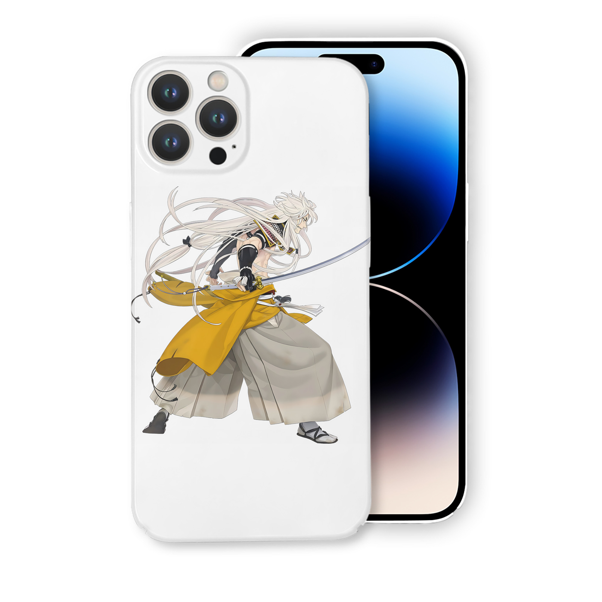 （画像用） 刀剣乱舞 Touken Ranbu 【iPhone 14シリーズ対応】ハードケース